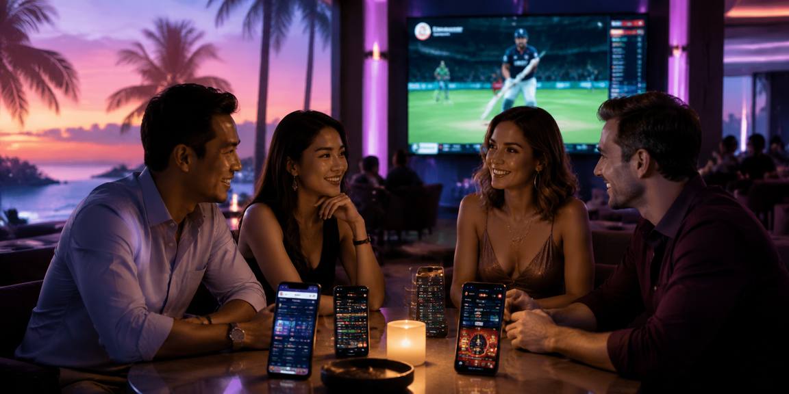 vna888 Live Casino Di Động – Bàn Chơi Thật, Dealer Thật, Ngay Trên Điện Thoại