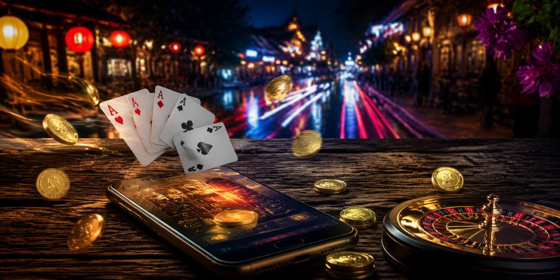vna888 Casino Trực Tiếp Di Động